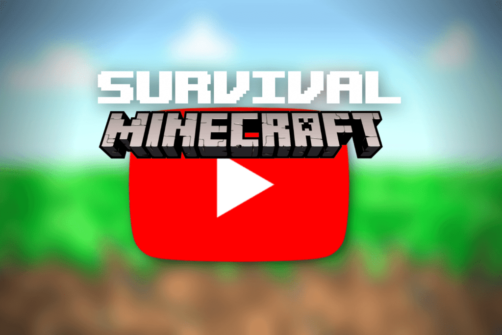 Best Minecraft Survival Youtubers
