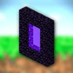 How to Make a Nether Portal Easily in 3 Steps