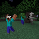 How to Survive the First Night in Minecraft