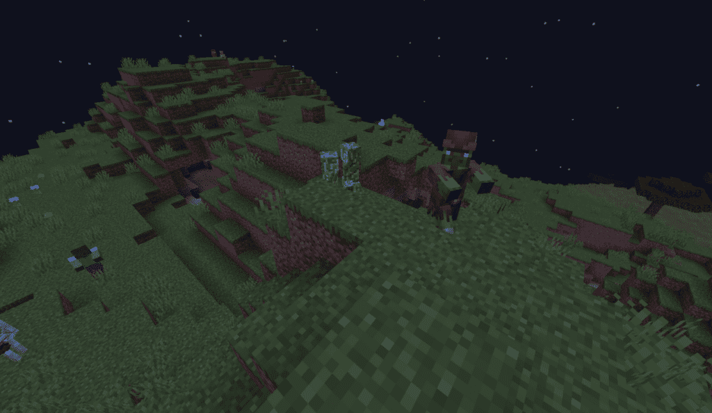 Zombie Villagers Spawn Everywhere a Regular Zombie Can Spawn