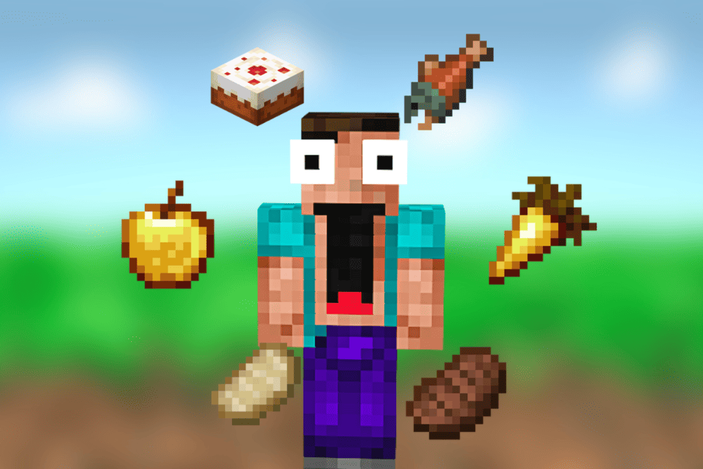 Best Food in Minecraft